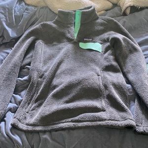 Patagonia Quarter Button